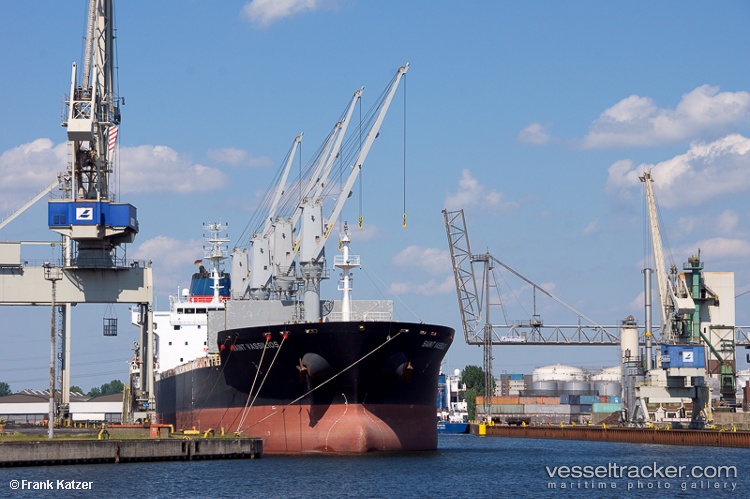 Saint-Vassilios - Bulk Carrier vessel