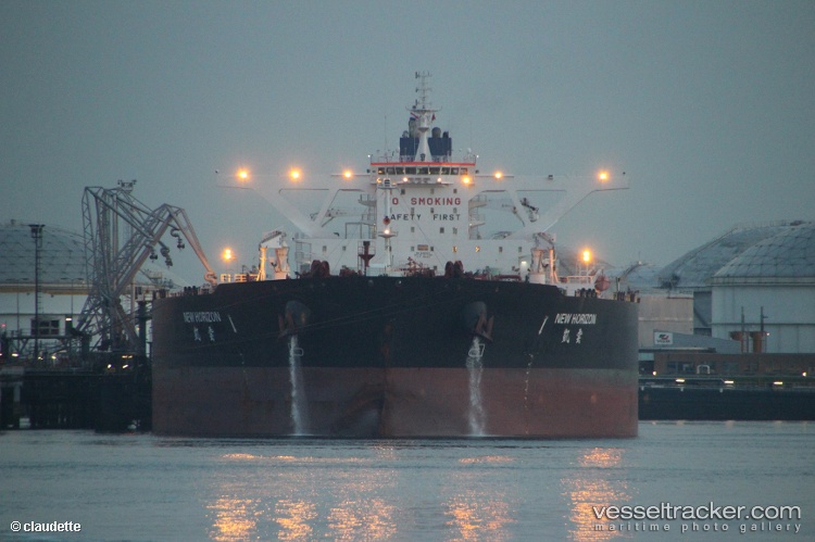 New-Horizon - Crude Oil Tanker vessel