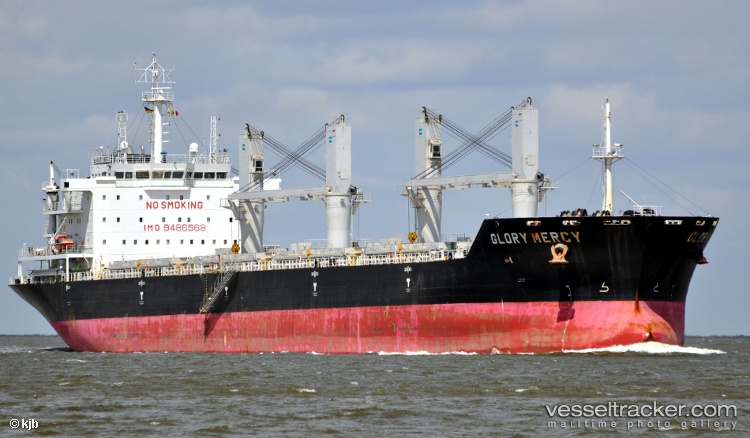 Sigma-Trader - Bulk Carrier vessel
