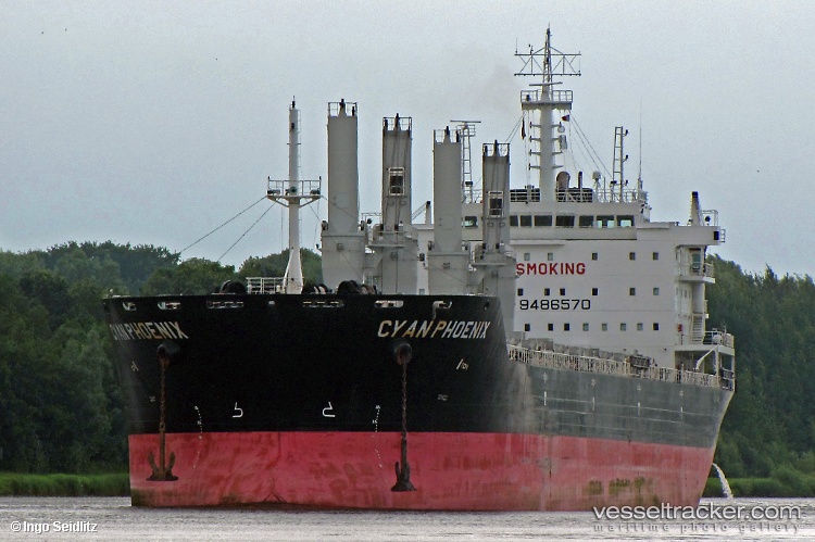 Zbb-Serenity - Bulk Carrier vessel