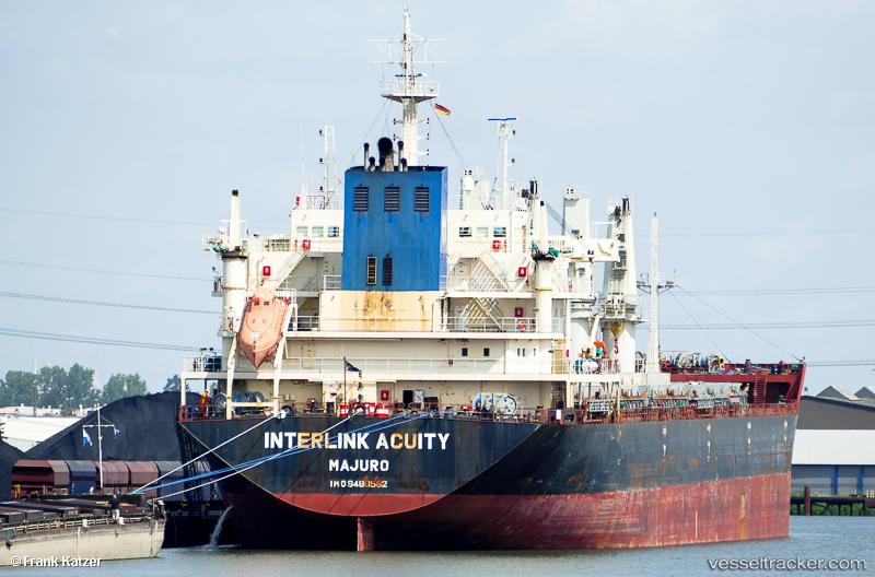 Acuity - Bulk Carrier vessel