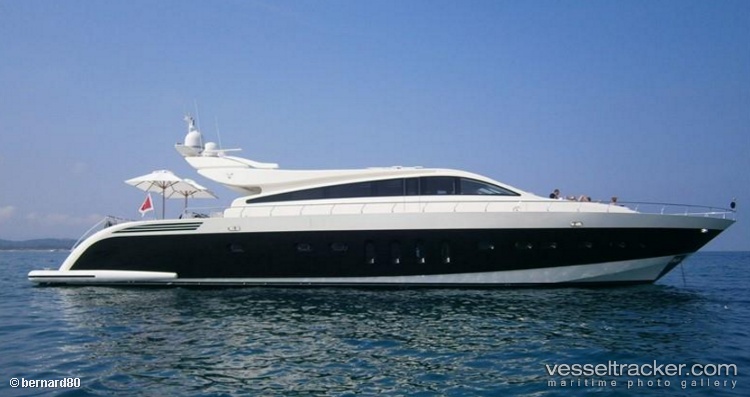 Friday - Service Ship vessel