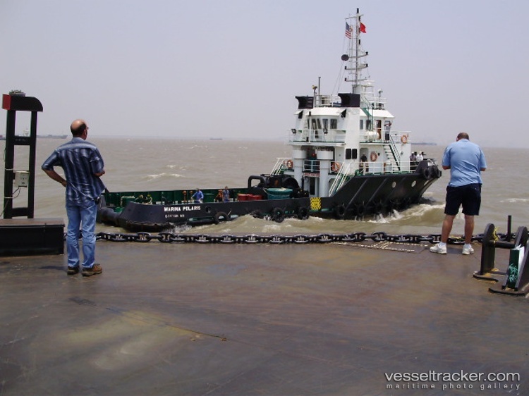 Marina-Polaris - Tug vessel