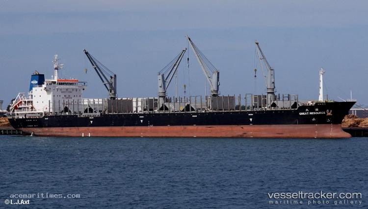 Katong-Ww - Bulk Carrier