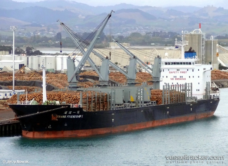 Sfyc-Araya - General Cargo Ship vessel