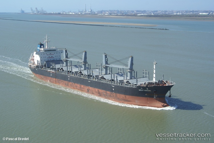 Pas-Sunrise - General Cargo Ship vessel