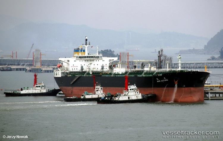 New-Accord - Crude Oil Tanker vessel