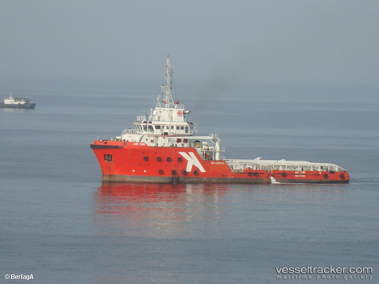 Ark-Tori - Offshore Tug Supply Ship vessel