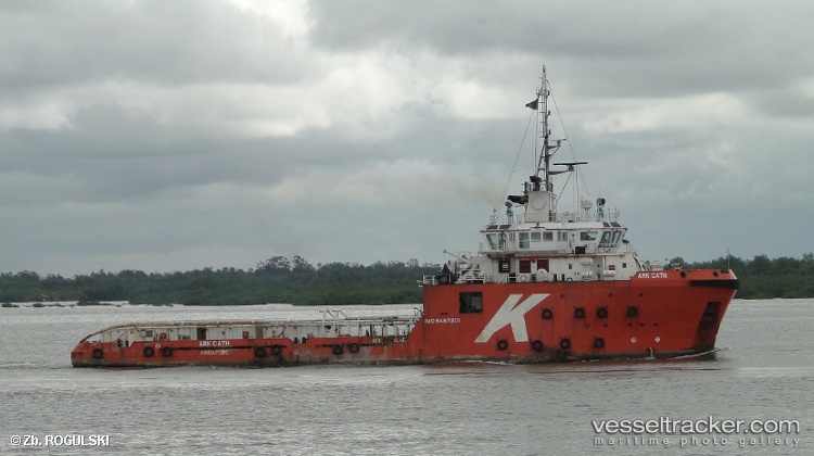 Tan-Cang-89 - Offshore Tug Supply Ship vessel