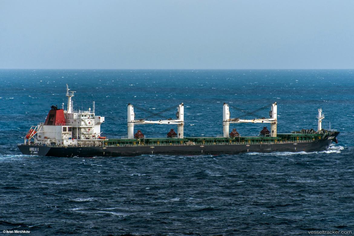 Xing-Ning-He - Bulk Carrier vessel