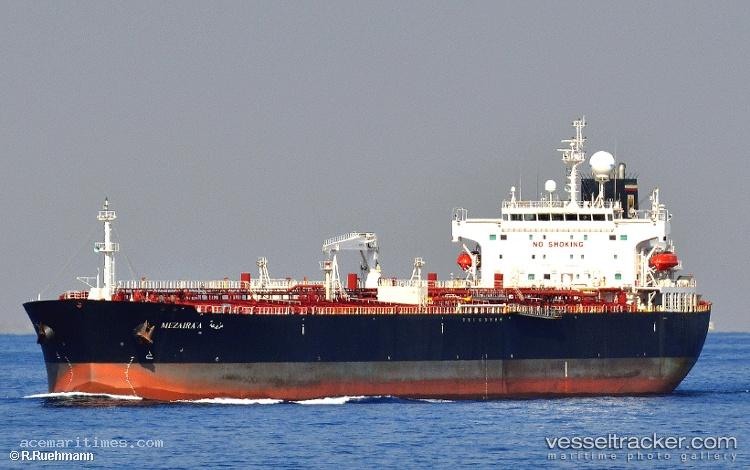 Mezairaa - Crude Oil Tanker