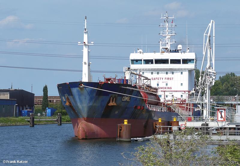 Sb-Avantea - Chemical Oil Products Tanker vessel
