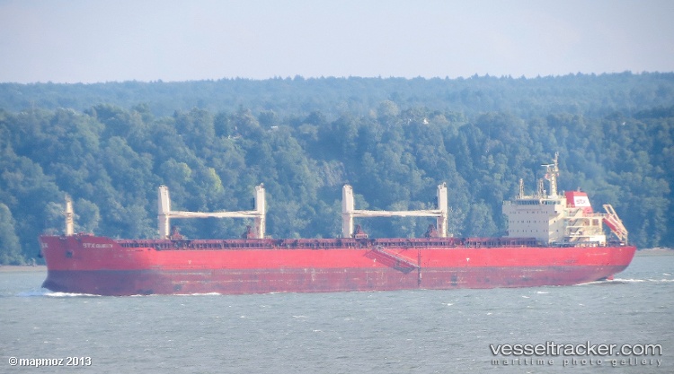 Pan-Queen - Bulk Carrier vessel