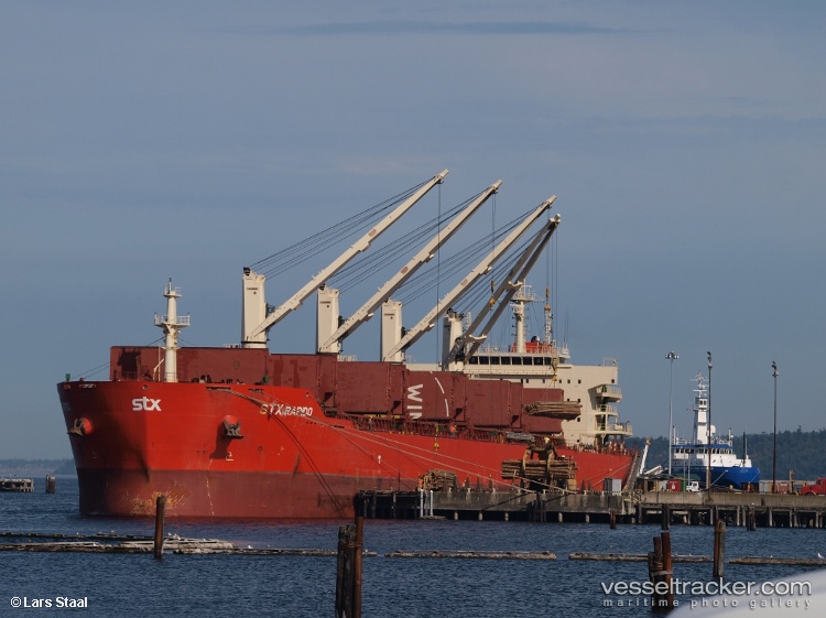 Pan-Rapido - Bulk Carrier vessel