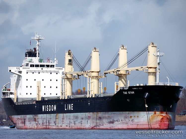Tao-Star - Bulk Carrier vessel