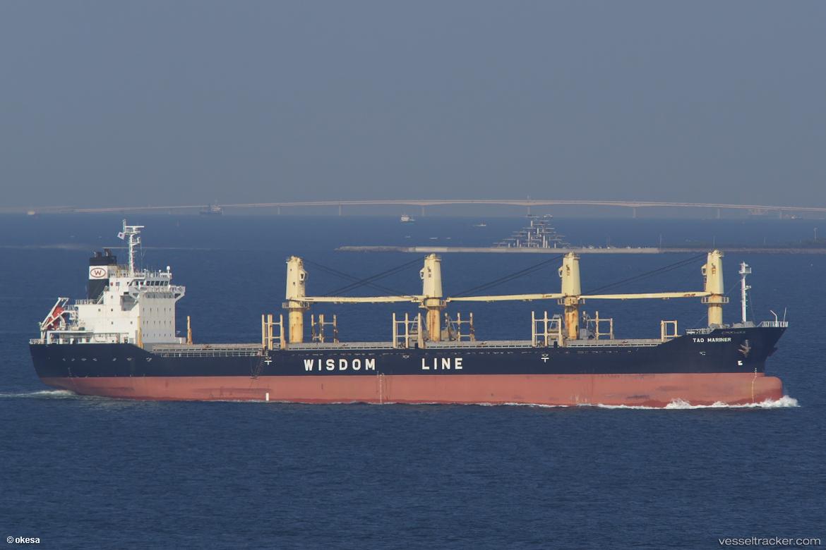 Tao-Mariner - Bulk Carrier vessel