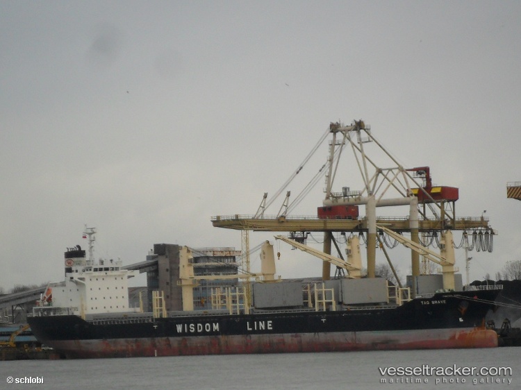 Tao-Brave - Bulk Carrier vessel