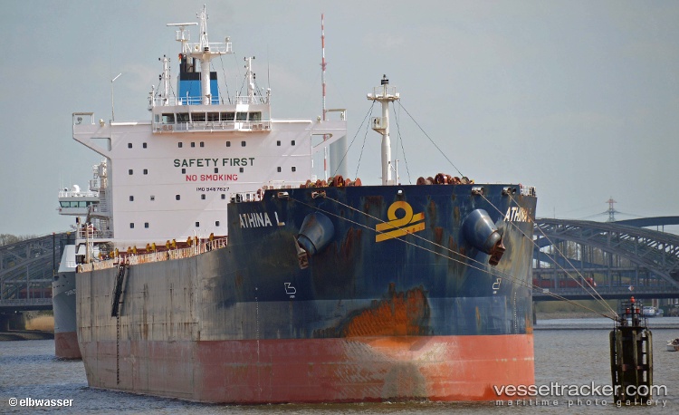 Athina-L - Bulk Carrier vessel