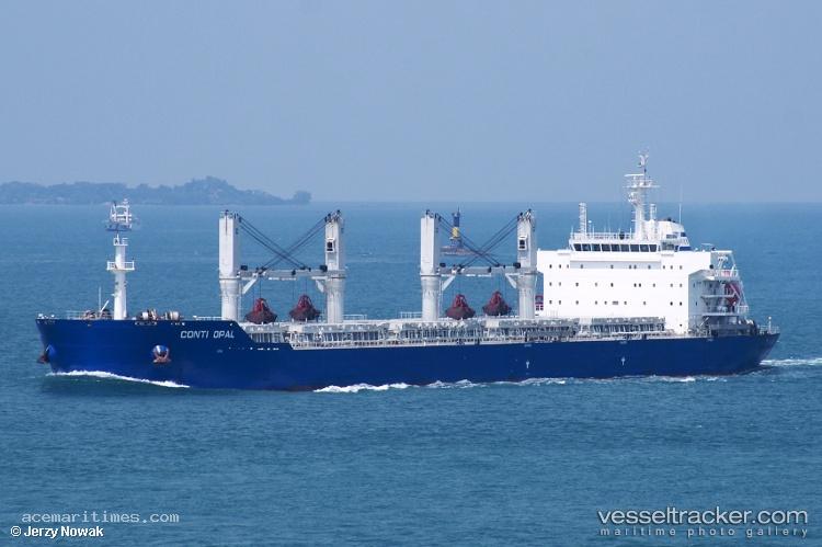 Manila-Trader - Bulk Carrier