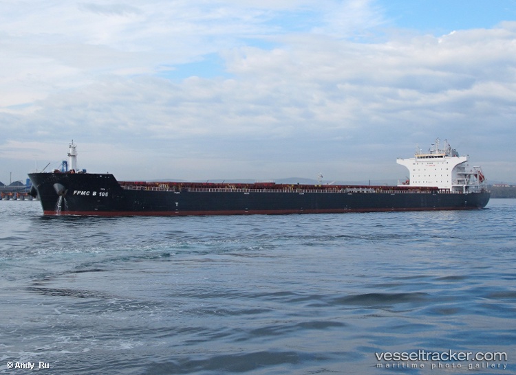 Fpmc-B-106 - Bulk Carrier vessel