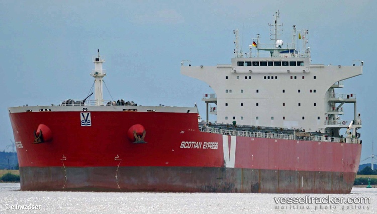 Brickfielder - Bulk Carrier vessel