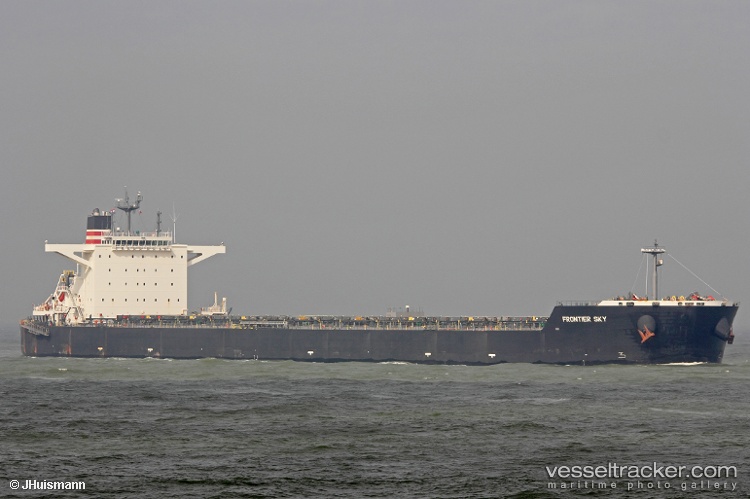 Frontier-Sky - Bulk Carrier vessel