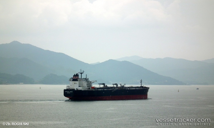 Safeen-Elona - Crude Oil Tanker vessel