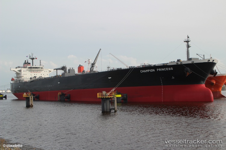 Jag-Lara - Crude Oil Tanker vessel