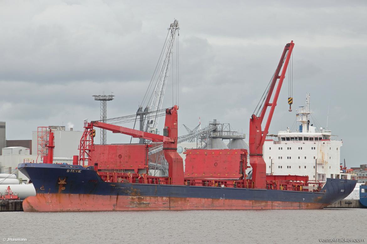 Stevie - Multi Purpose Carrier vessel