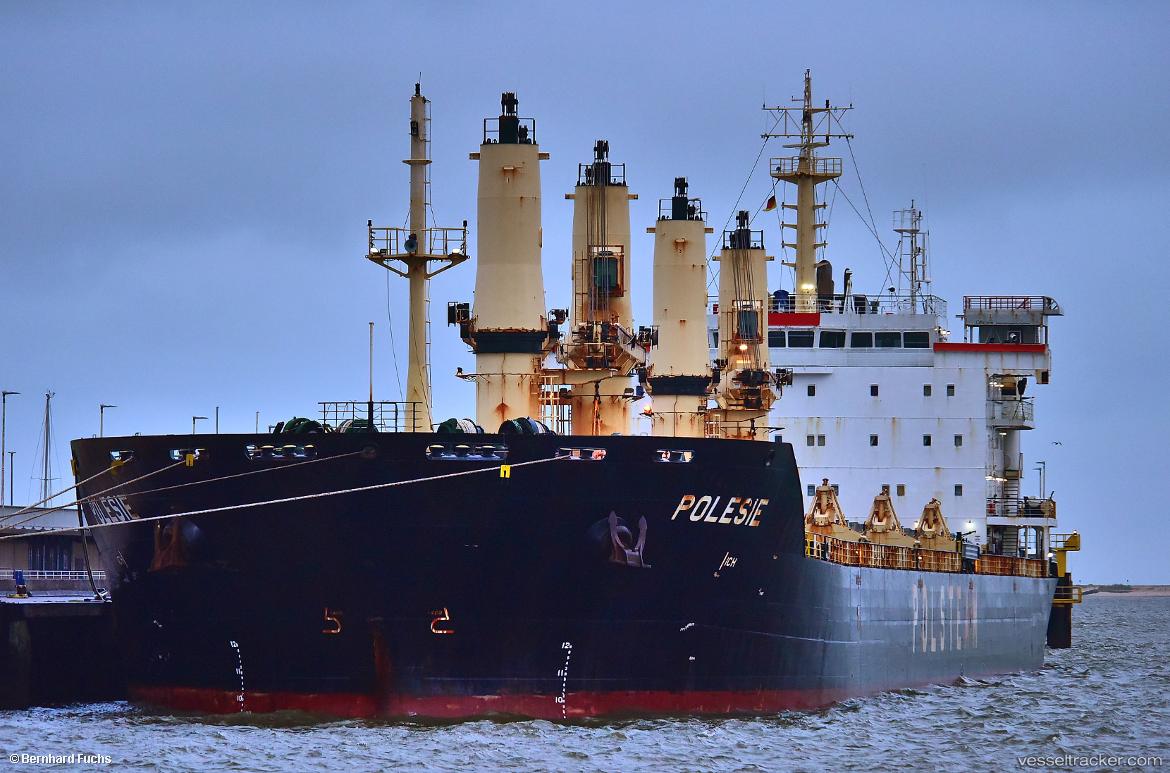 Polesie - Bulk Carrier vessel