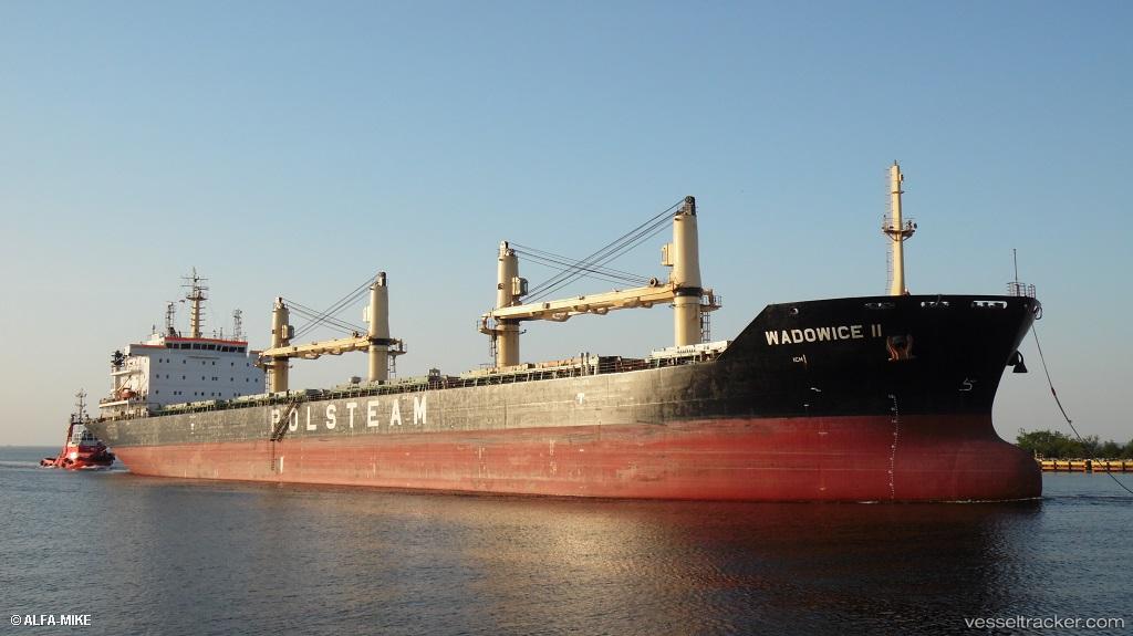 Wadowice-Ii - Bulk Carrier vessel