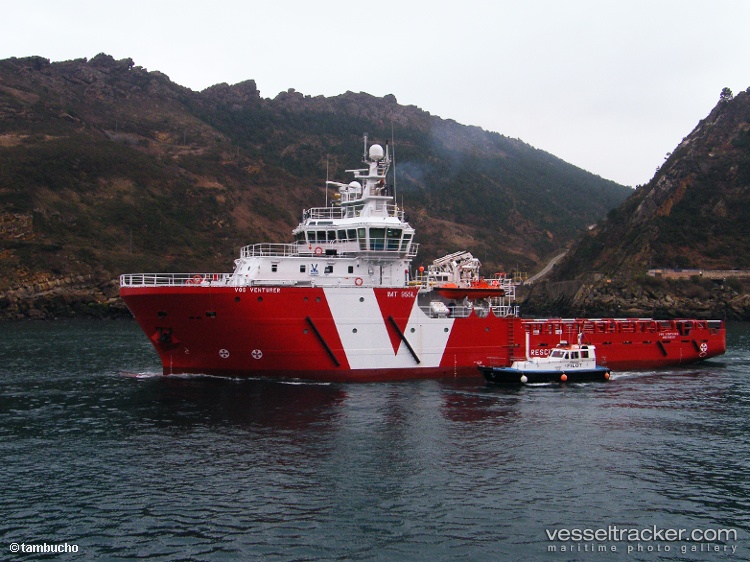 Vos-Venturer - Offshore Tug Supply Ship vessel