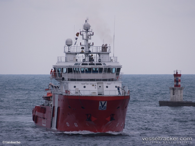 Vos-Vigilant - Offshore Tug Supply Ship vessel