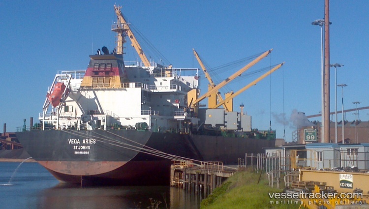 Newseas-Jasper - Bulk Carrier vessel