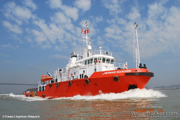 Safa-Searcher - Offshore Tug Supply Ship vessel