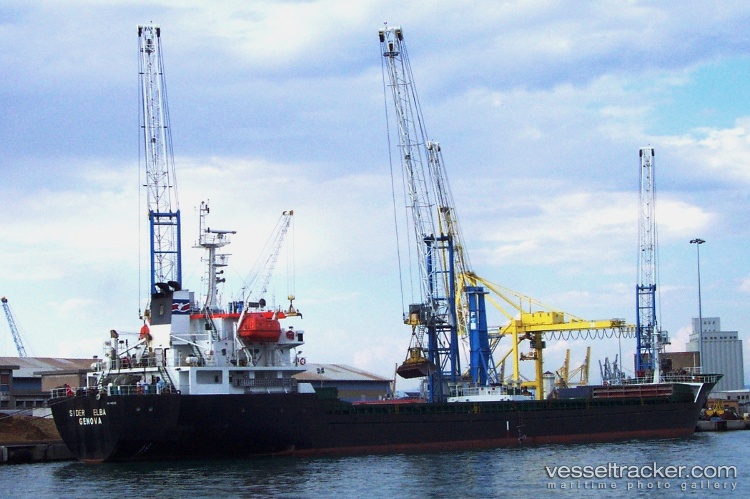 Kaan-Deval - Bulk Carrier vessel