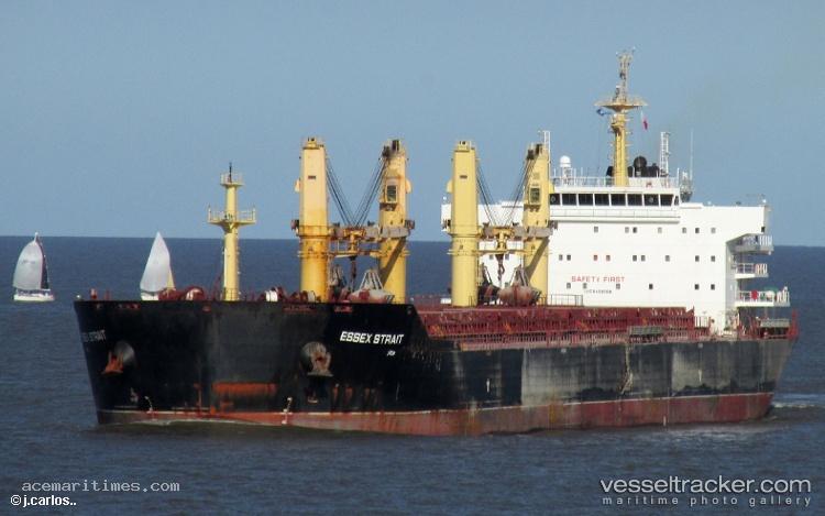 Ksl-Ruiyang - Bulk Carrier