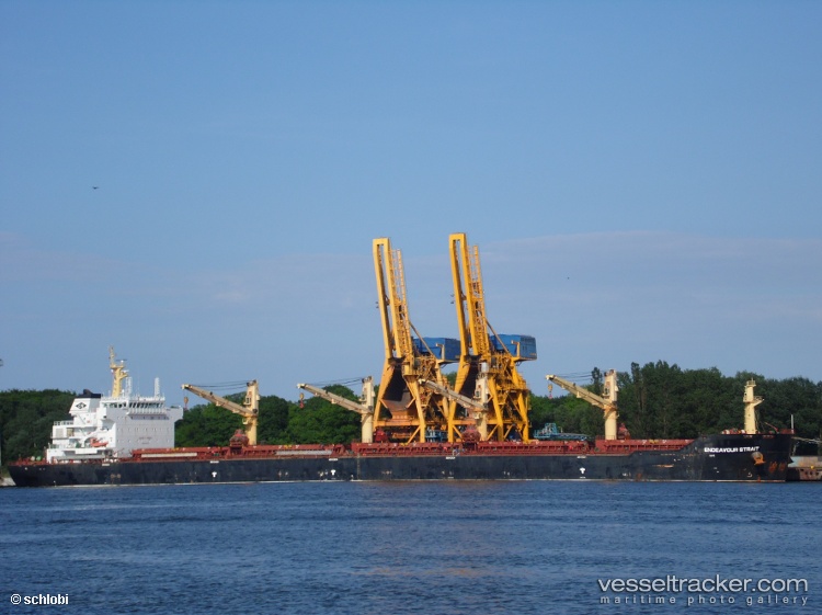 Asparukh - Bulk Carrier vessel