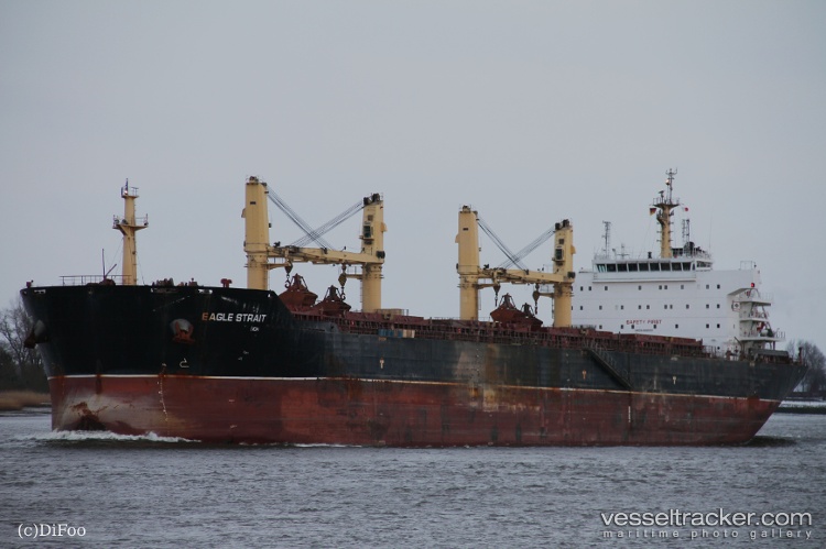 Scorpio-Honor - Bulk Carrier vessel