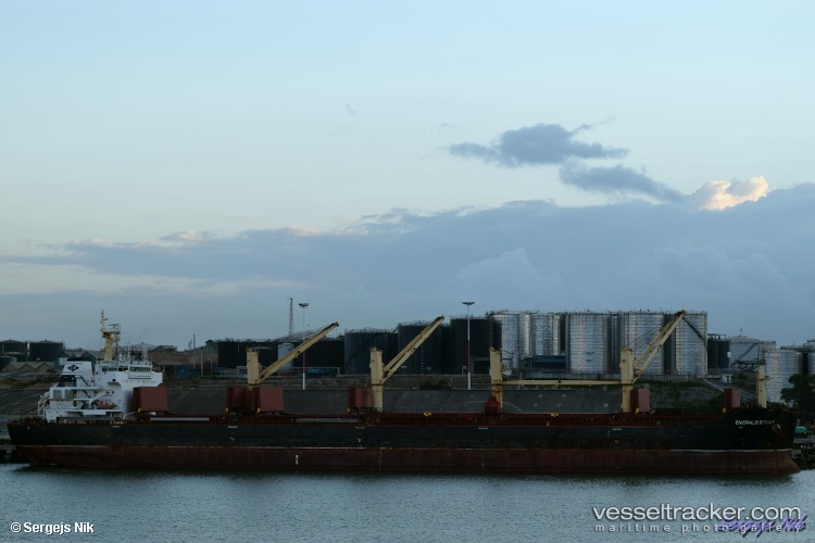 Fym-Crystal - Bulk Carrier vessel