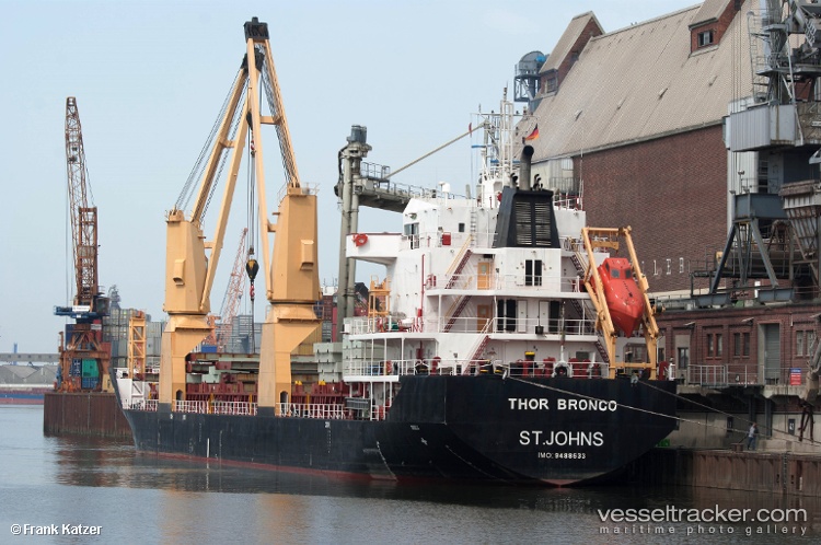 Annamaria - General Cargo Ship vessel