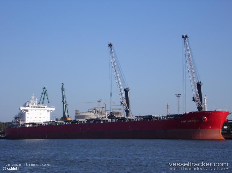 Rainbow-N - Bulk Carrier