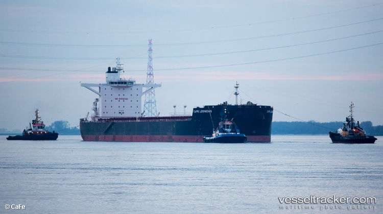 Epic-Union - Bulk Carrier vessel