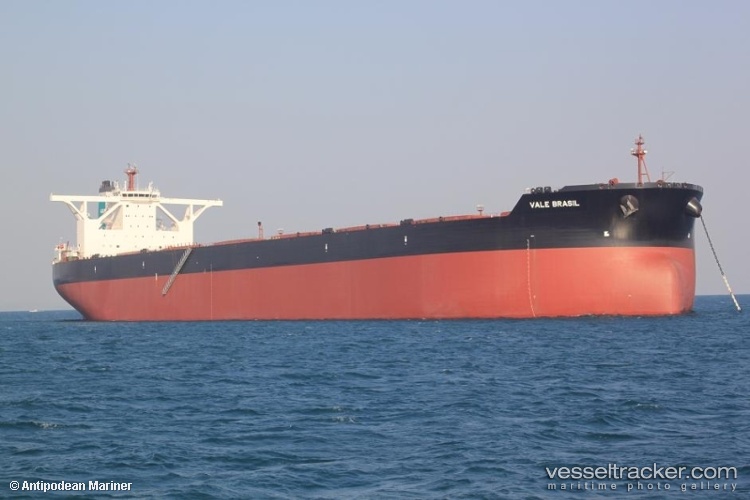 Ore-Brasil - Ore Carrier