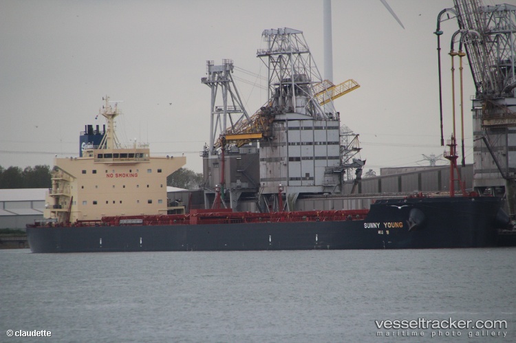 Montana-I - Bulk Carrier vessel