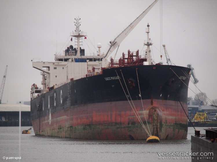 Uog-Lamyra - Oil Products Tanker vessel