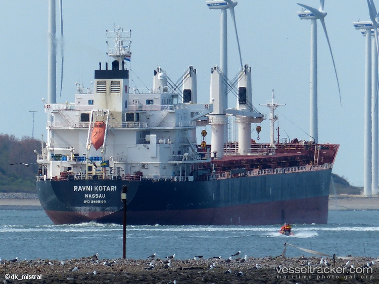 Ap-Kupari - Bulk Carrier vessel