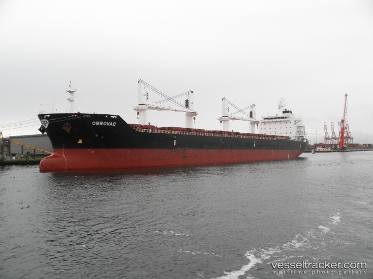 Ap-Lapad - Bulk Carrier vessel