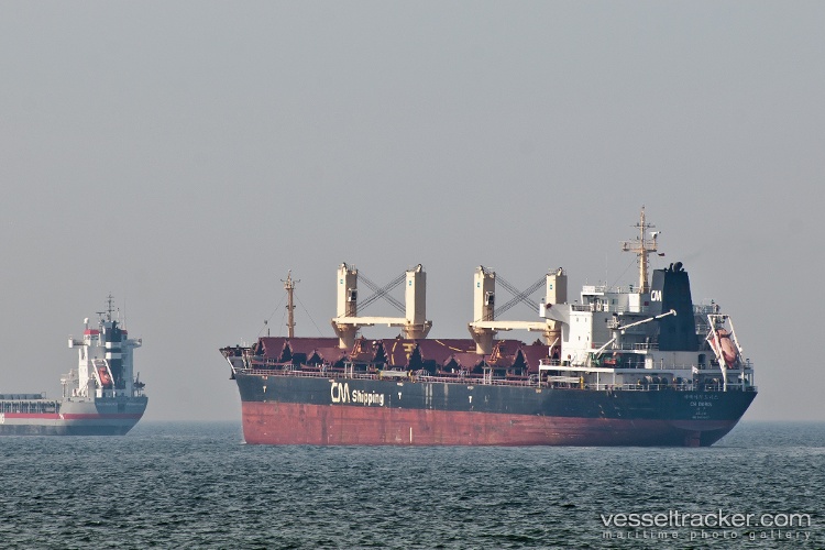 Ch-Doris - Bulk Carrier vessel
