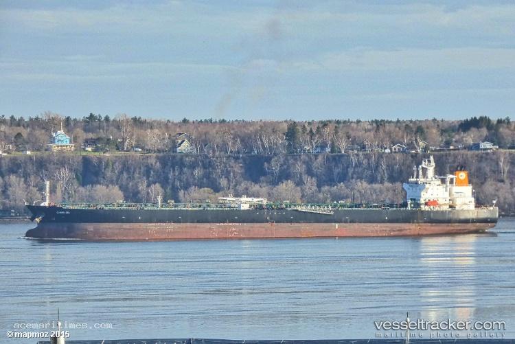 Olympic-Sea - Crude Oil Tanker